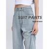 Calças e saias – Calça jeans
