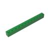 10PCS 6112 DIY Building Blocks 1x12 Dots Thick Figures Bricks Educational Creative Compatible With Brands Toys for Children