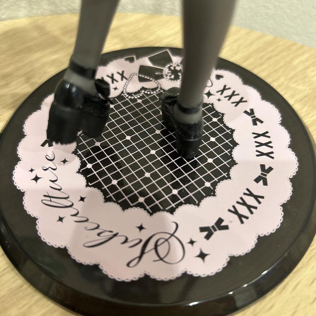 [USED] Hatsune Miku Fashion Figure Punk Subculture