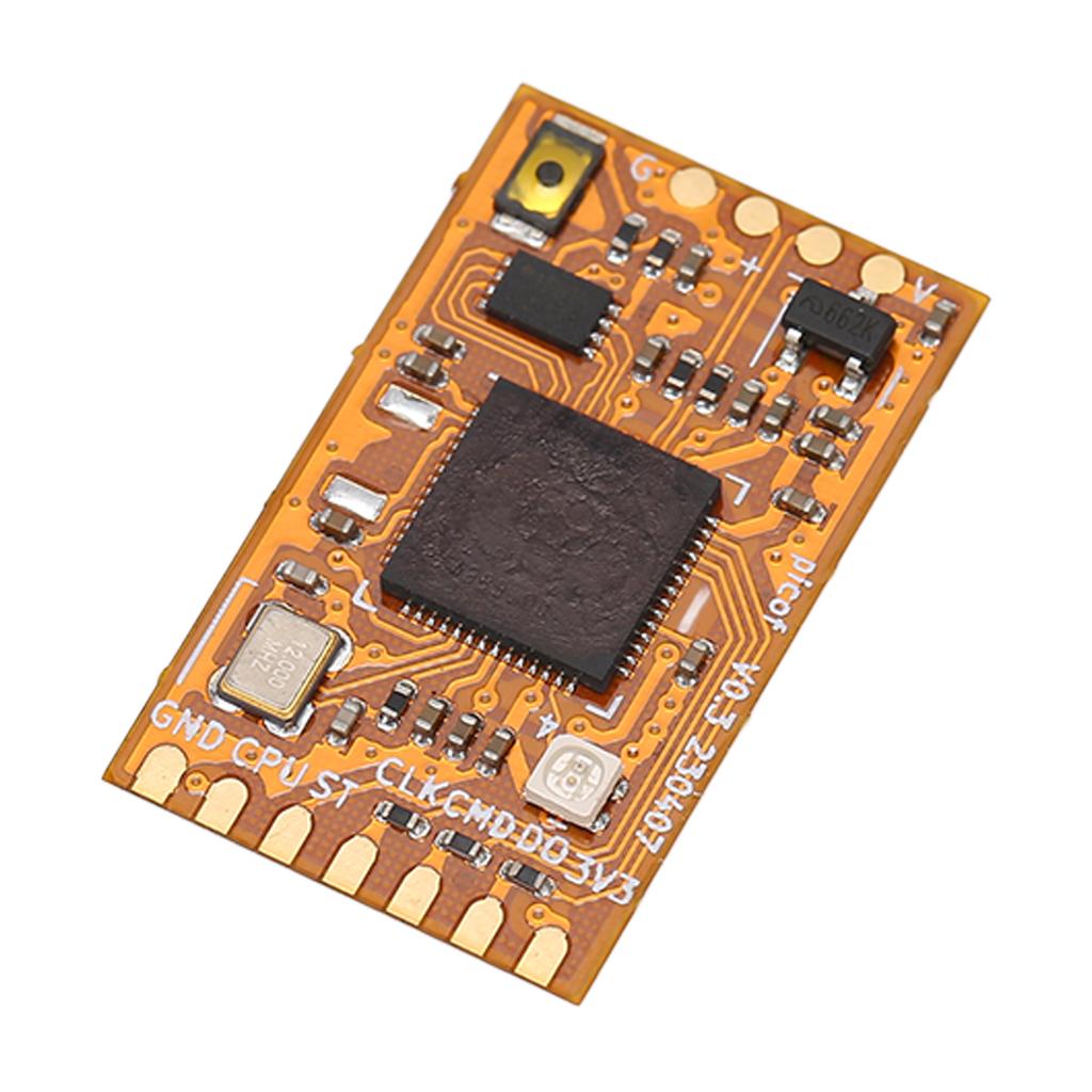 For RPi RP2040 Development Board Dual Core 264KB ARM 2MB Flash for RP2040 Cable Board for Switch