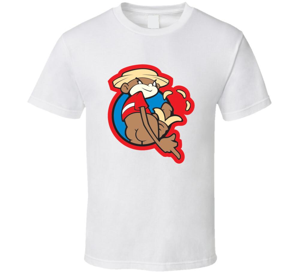 

Johnny Chimpo Super Troopers T Shirt Mens Womens Tees Top L