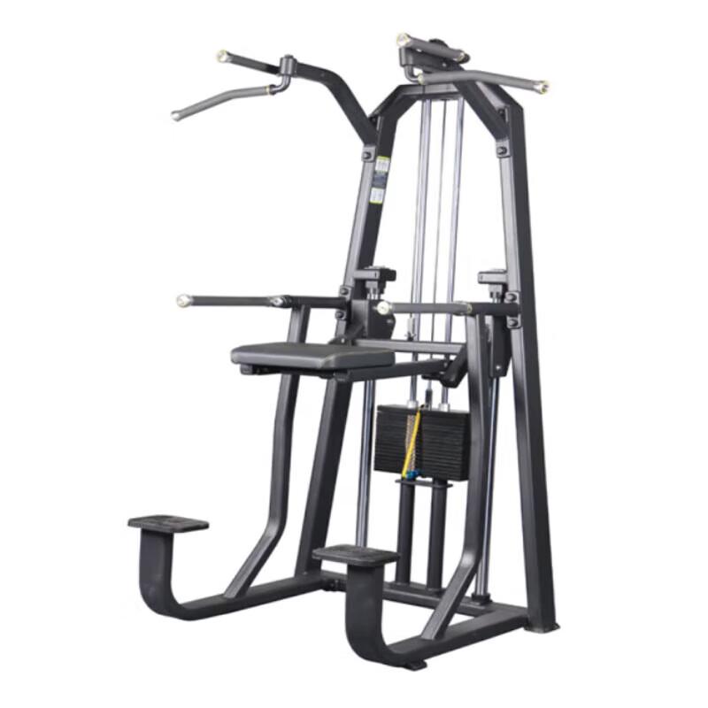 YIMAI Knee-Bend Single/Parallel Bars Strength Trainer