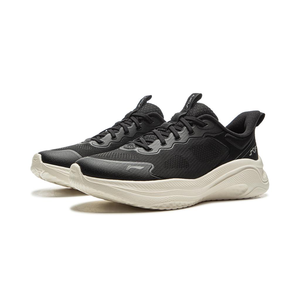 Li Ning Soft Go 2 Casual Wygodne Modne Amortyzacja Antypoślizgowe Odporne na Zużycie Wsparcie Odbicie Niskie Buty Lifestyle AGLV064-6