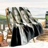 1pc supernatural  blanket, all season lightweight home office outdoor nap multifunctional blanket