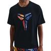 Nike T Shirts Men's Black Crew Neck Moderate HJ3422-010