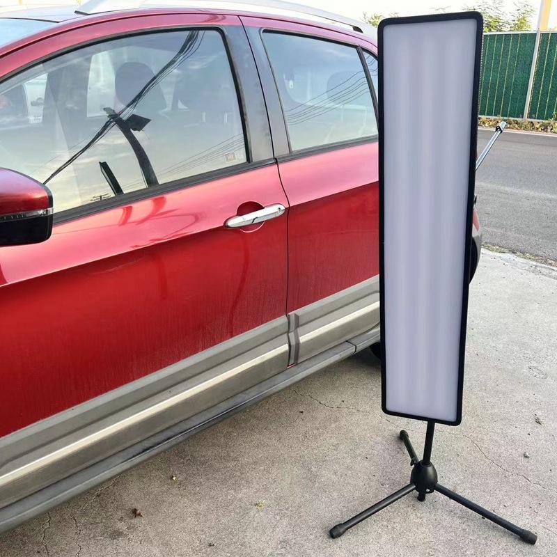 Adjustable LED Dent Detection Light for Car Repair