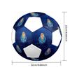 1PC FC Porto Portugal Size 5 Soccer Ball PrahaIndoor Soccer Ball Colorful All Ages Machine Stitched PVC Competition Ready Durable High-Bounce