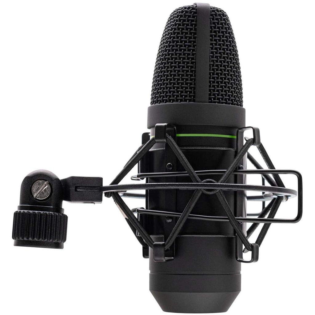 Mackie Condenser Microphone Black EM-91C