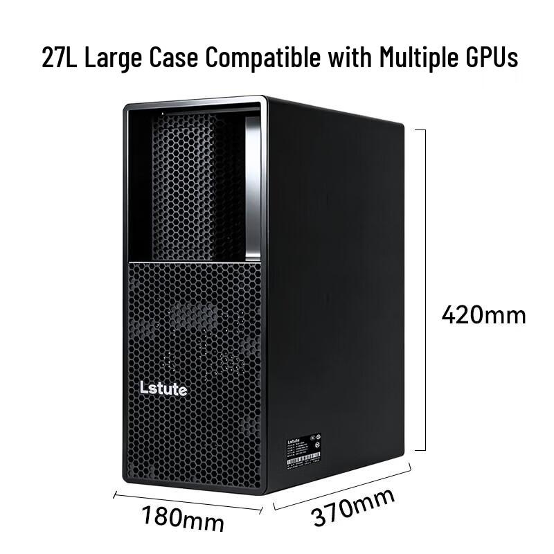 Lenovo Zongwei M740J-92f Graphics Workstation (CN version)