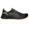 New Asics Trail Scout 3 Low Top Running Shoes Men's Black 1011B700-006
