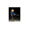 TAMASHII NATIONS S.H. Figuarts Dragon Ball Z Super Saiyan Trunks Future Boy 140mm PVC ABS Action Figure