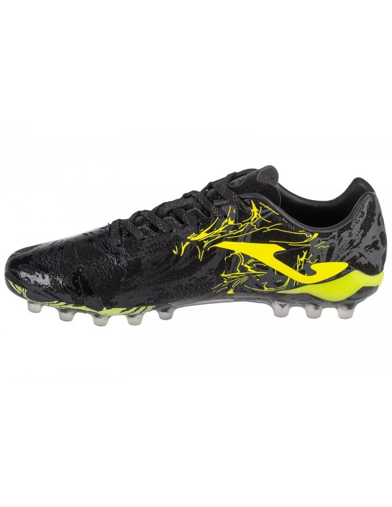 Football boots Joma black Supercopa 24 Ag