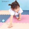 10pcs 30x30cm Extra Thick Waterproof Foam Floor Crawling Mat Anti-Slip Safety Puzzle Mat Livingroom Bedroom Decor Splicing Carpets