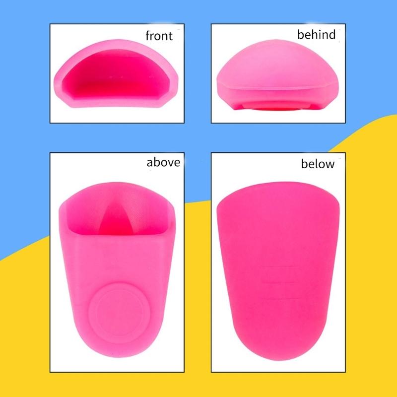 Dustproof Caps Sax Mouthpiece Caps Saxophone Mouthpiece Protective Caps Silicone Clarinet Mouthpiece Protectors Easy Clean