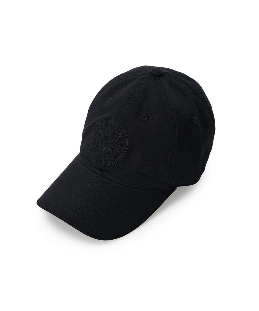 Peulomaleul Signature Logo Ball Cap / Black