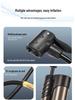 High-Pressure Electric Pump for Bicycles, Motorcycles, Cars, and EVs