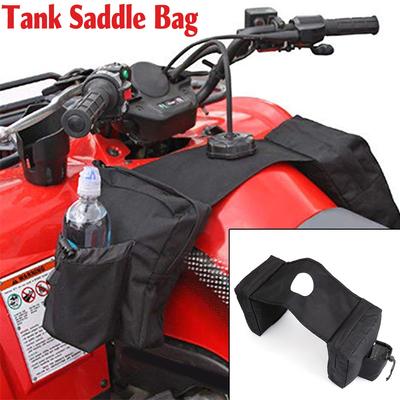 High Quality Waterproof Motorcycle Bag ATV UTV Snow Motorcycle Cargo Pocket Fuel Tank Storage Saddle Bag Multifunctional Storage Bag