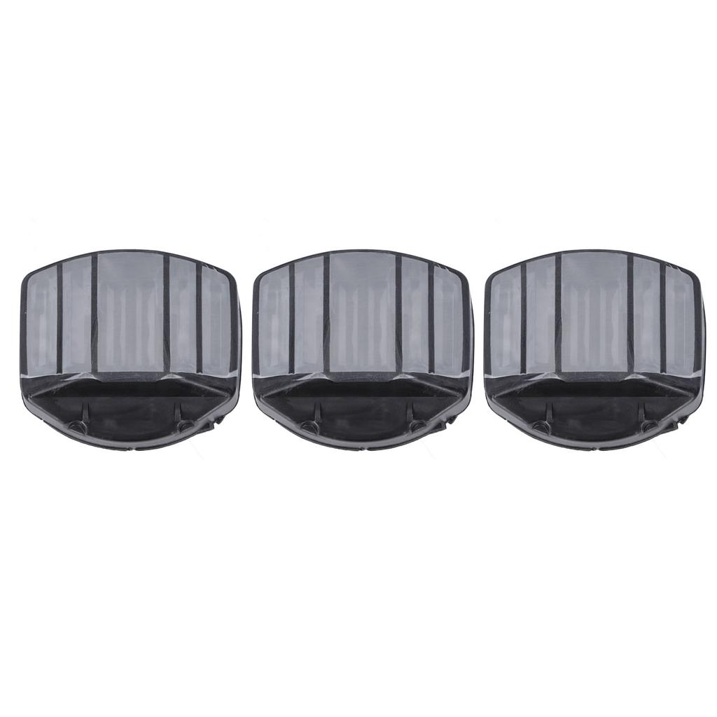 3 buc Filtru de aer de schimb Accesoriu pentru drujbă Potrivit pentru Husqvarna 357 359 357XP 359XP