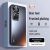 Ultra-thin Frosted Business Anti-Fall Protective Cover for Vivos18/ S19/S17pro