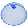 1Pcs Food Cover Iron Protective Tent Handle Household Kitchen Cover Fly Proof for Home Restaurant Hotel Use