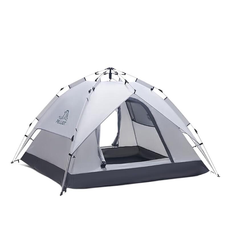 Pelliot Automatic Quick-Setup Outdoor Camping Tent