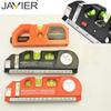 JAVIER Multi-Function Laser Tape Measure with Cross Line Level