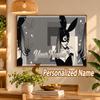 Custom Name Ariana Grande 5D Diamond Painting Personalized Full Drill Diamond Art Kit Gift