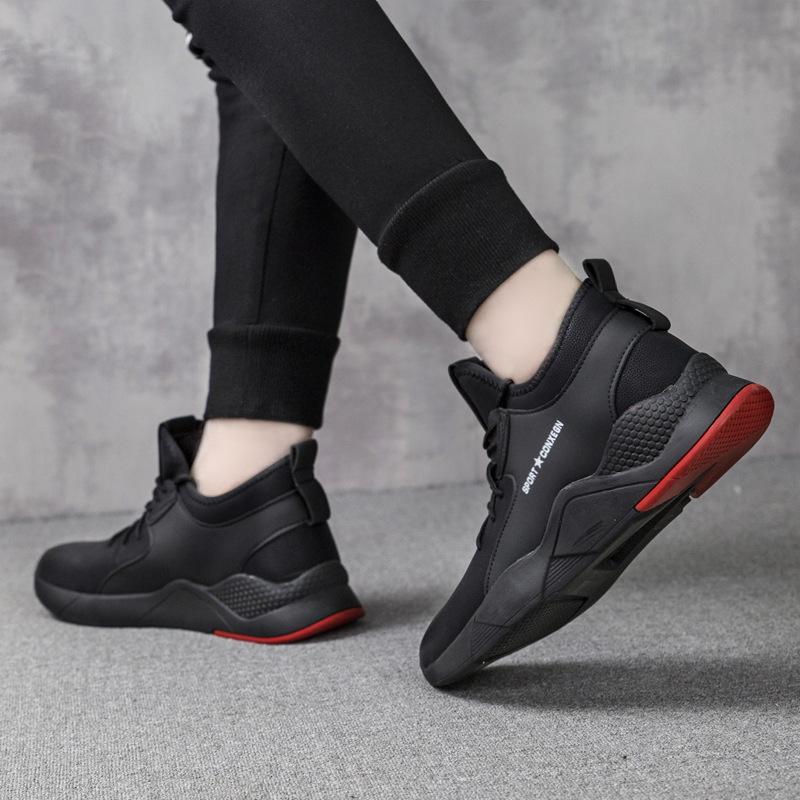 New cloth shoes breathable casual shoes comfortable large size single shoes