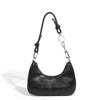 Niche design crescent armpit bag women's 2024 new summer versatile high-end shoulder bag