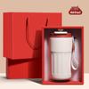 MINGHUI Smart Temperature Display 316 Stainless Steel Insulated Mug