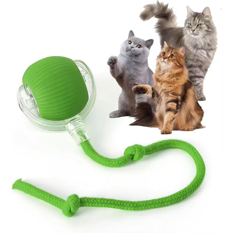 Smart Interactive Pet Ball Toy For Cats And Dogs