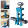 2 In 1 Cabinet Door Installation Positioner Adjustable Quick Positioning Cabinet Door Panel Installation Jig Stable Clamping