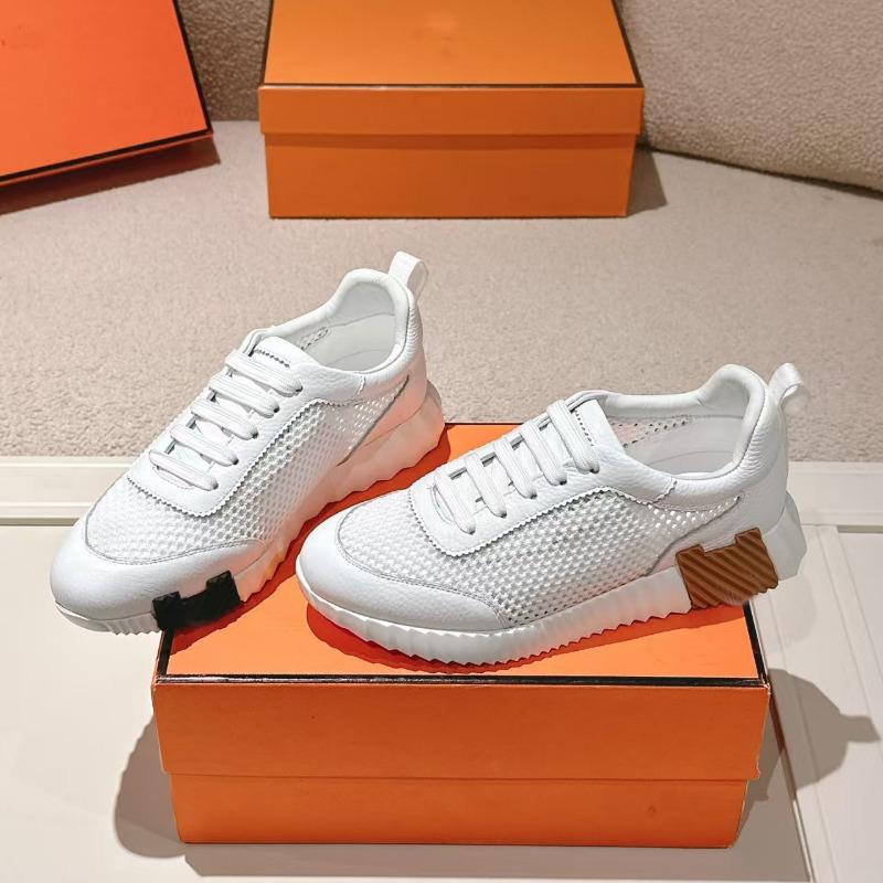 Home Leather Casual Sneakers Men's 2 Summer New Breathable Little White Shoes High-end Men's Shoes