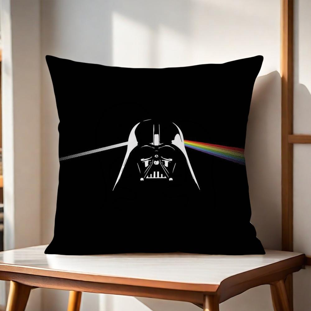 Fashion S-Star Wars Moive Cushion Cover For Pillow Printing Sofa Decoration Home Car Room Coffee Shop Office Nordic Simplicity