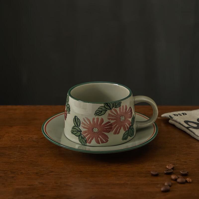 SX Creative Mug and Saucer Set