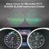 Glass Cover for Mercedes SLK-Class R171 SLK280 SLK300 SLK350 SLK55 AMG Instrument Cluster