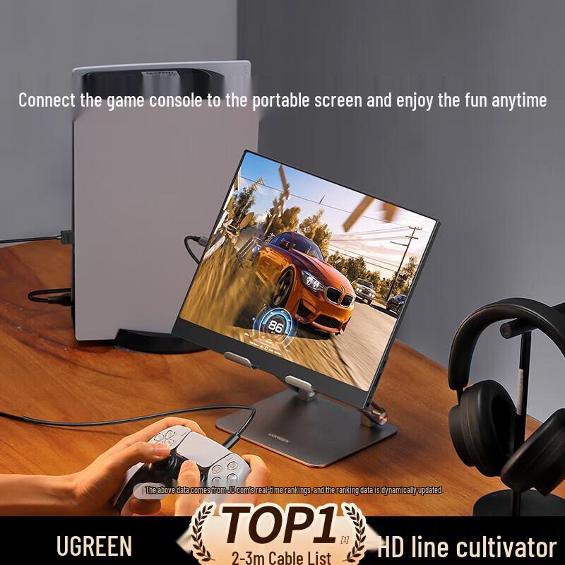 Ugreen Câble adaptateur 4K Micro HDMI vers HDMI 2.0
