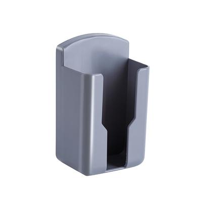 3pcs Mobile Phone Remote Control Storage Box Shelf