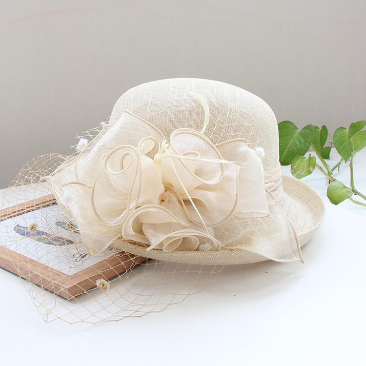 Élégant Damenhut en Rouge Organza Chapeau brauthut organzahut mariage anlasshut Élégant Damenhut en Rouge Organza Chapeau brauthut organzahut mariage anlasshut