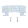 [Long Life LED] Daihatsu Wake WAKE LA700 LA710 Dedicated Design LED Room Lamp Set