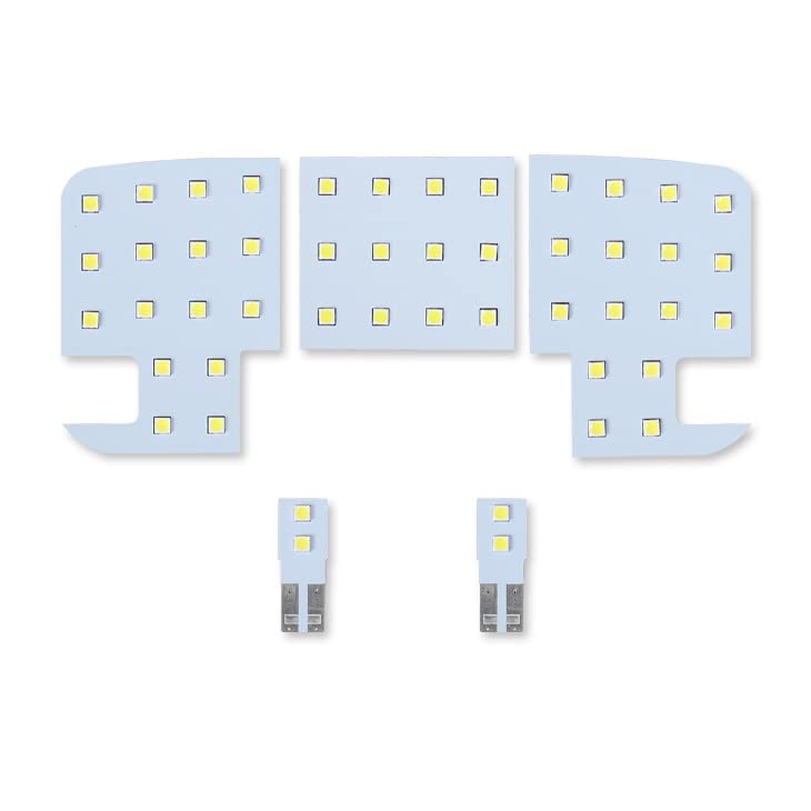 

[Long Life LED] Daihatsu Wake WAKE LA700 LA710 Dedicated Design LED Room Lamp Set First half (before minor changes) красный