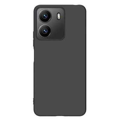 Pro Xiaomi Redmi 13C 4G/13C 5G/13R 5G/Poco M6 5G/Poco C65 4G Tenký matný měkký TPU kryt Příslušenství pro mobilní telefony Velkoobchod