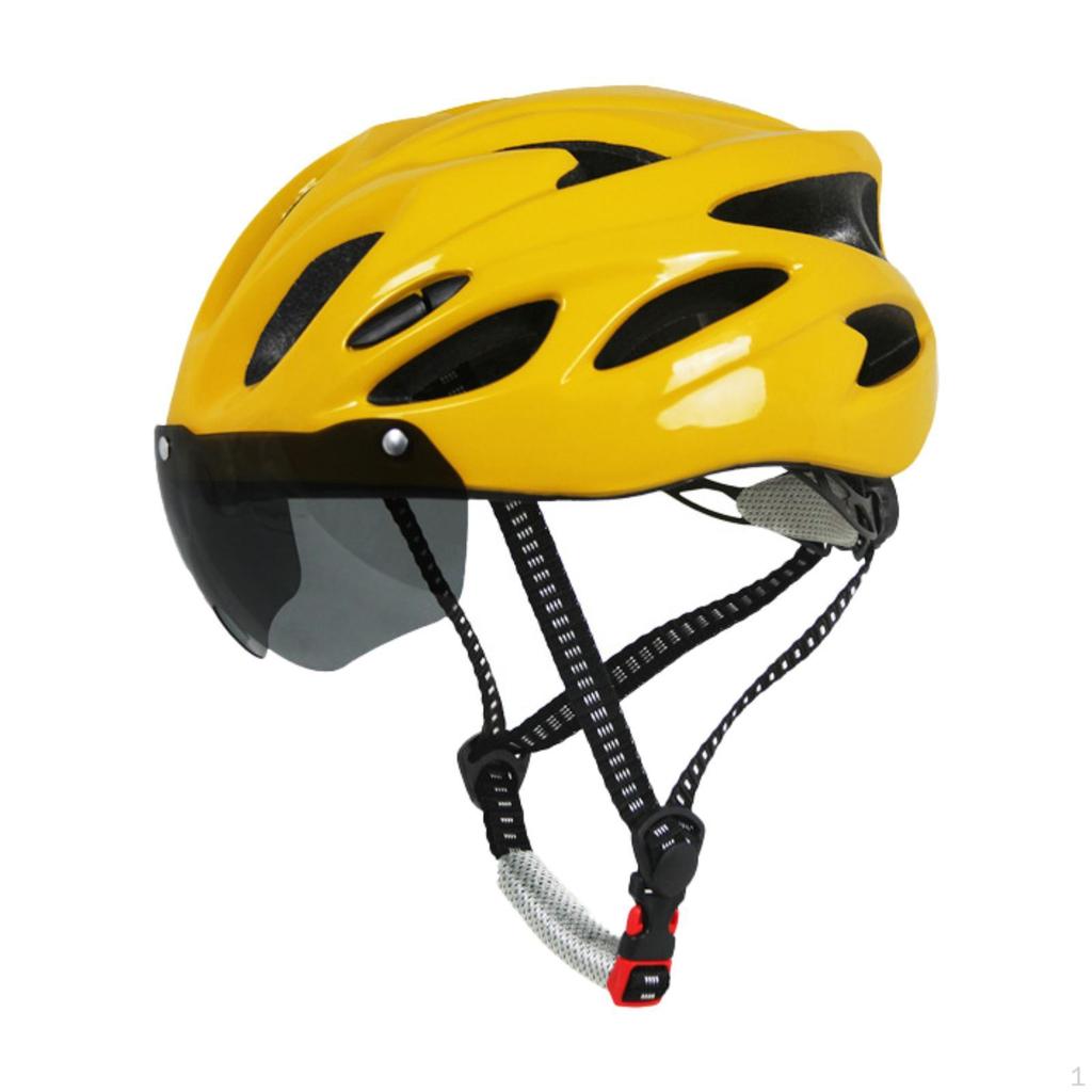 Bike Helmet for Adults Commuting Outdoor Sports Breathable Cycling Equipment
