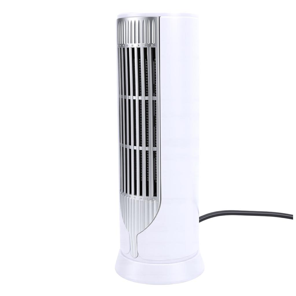 Desktop Space Heater Auto Power Off Energy Efficient Fast Heating   Ceramic Heater for  
