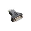 V7 DVI-D To HDMI Adapter V7 V7E2HDMIMDVIDF-ADPTR Black