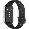 Silicone Strap for Huawei Band 11 / 11 Pro, Black