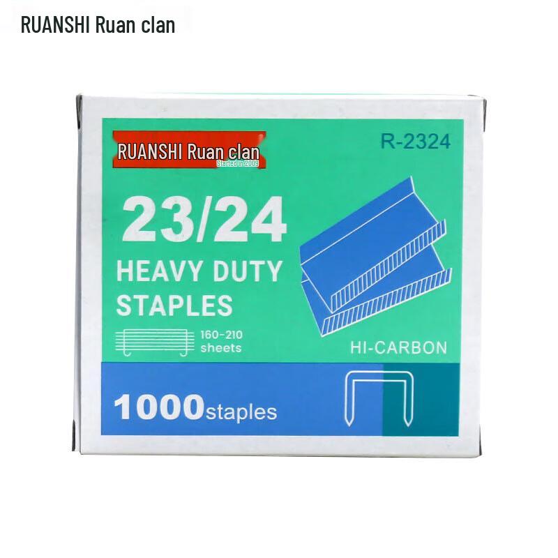 Ruanshi R-2324 23/24 Heavy Duty Staples