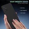 Noble Fashion Solid Colour Shockproof Protective Liquid Silicone Phone Case For Samsung Galaxy A71/A51/A41/A31/A21s