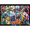Puzzle Naruto Shippuden 2000 super small pieces - EPOCH Jigsaw Puzzle - 8403A