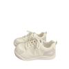 Light luxury high-value versatile college style board shoes, spring and autumn commuting ultra-light and small feet casual women's shoes